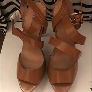 Tan Heels